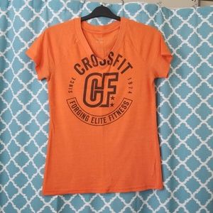 Reebok Crossfit T-Shirt Size LG